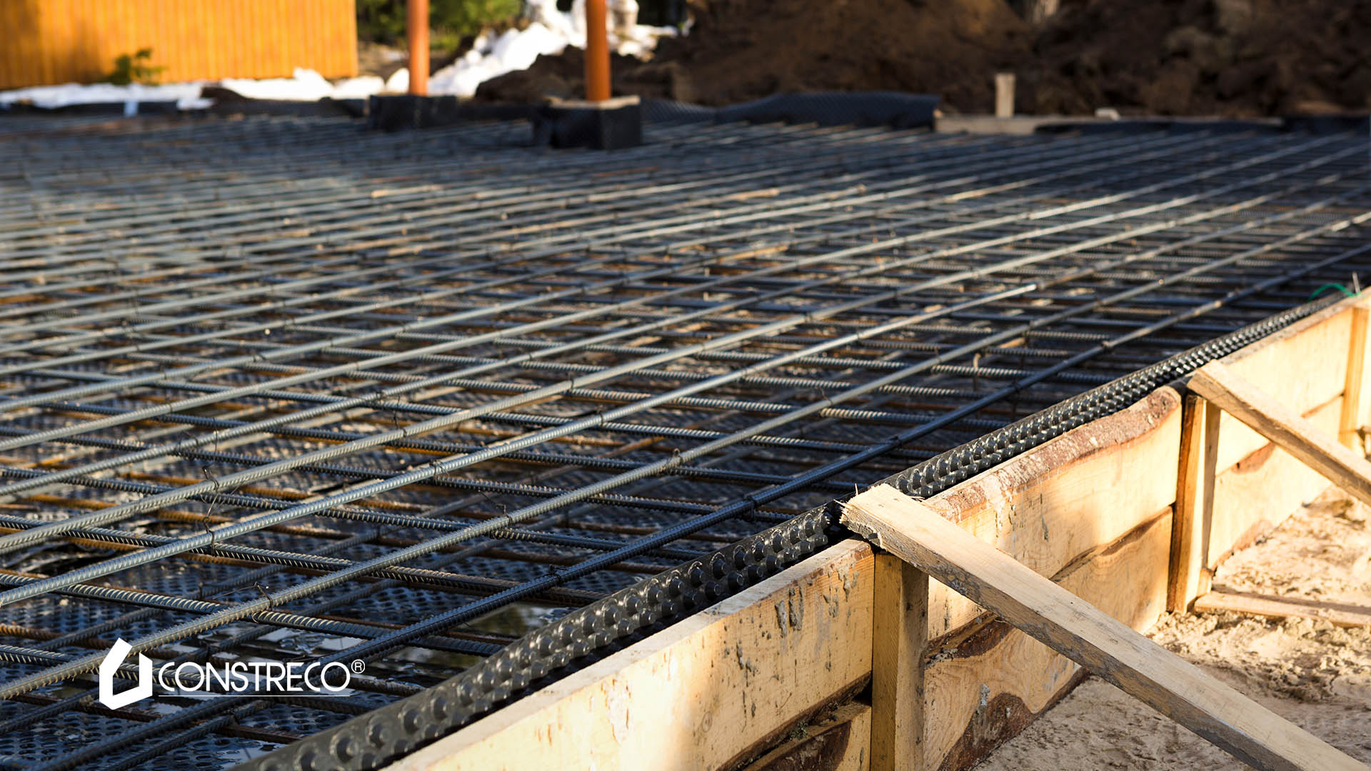 Serviço de Cofragem Especializada